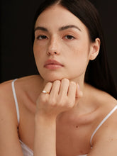 S925 Sterling Silver Marquise Cubic Zirconia Ring